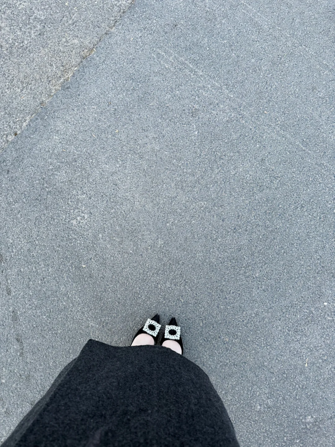 这条街最靓的腿是……我？？