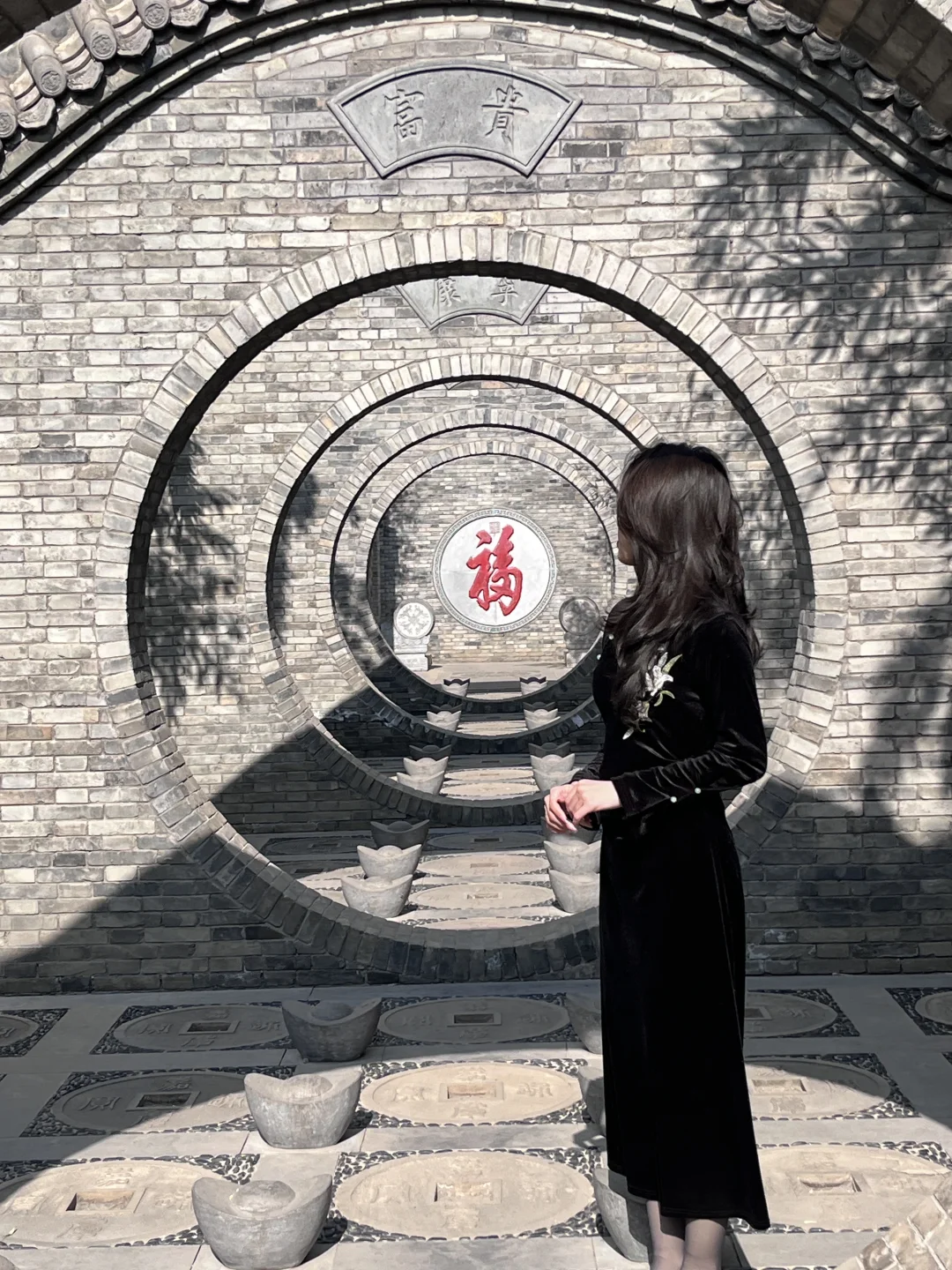 新中式氛围感拉满‼️