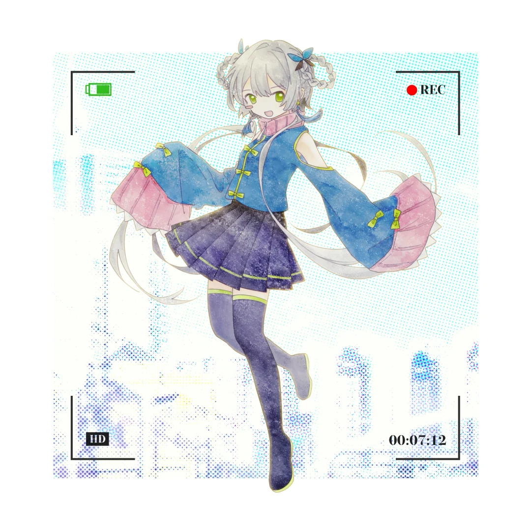 吾等中华美少女！