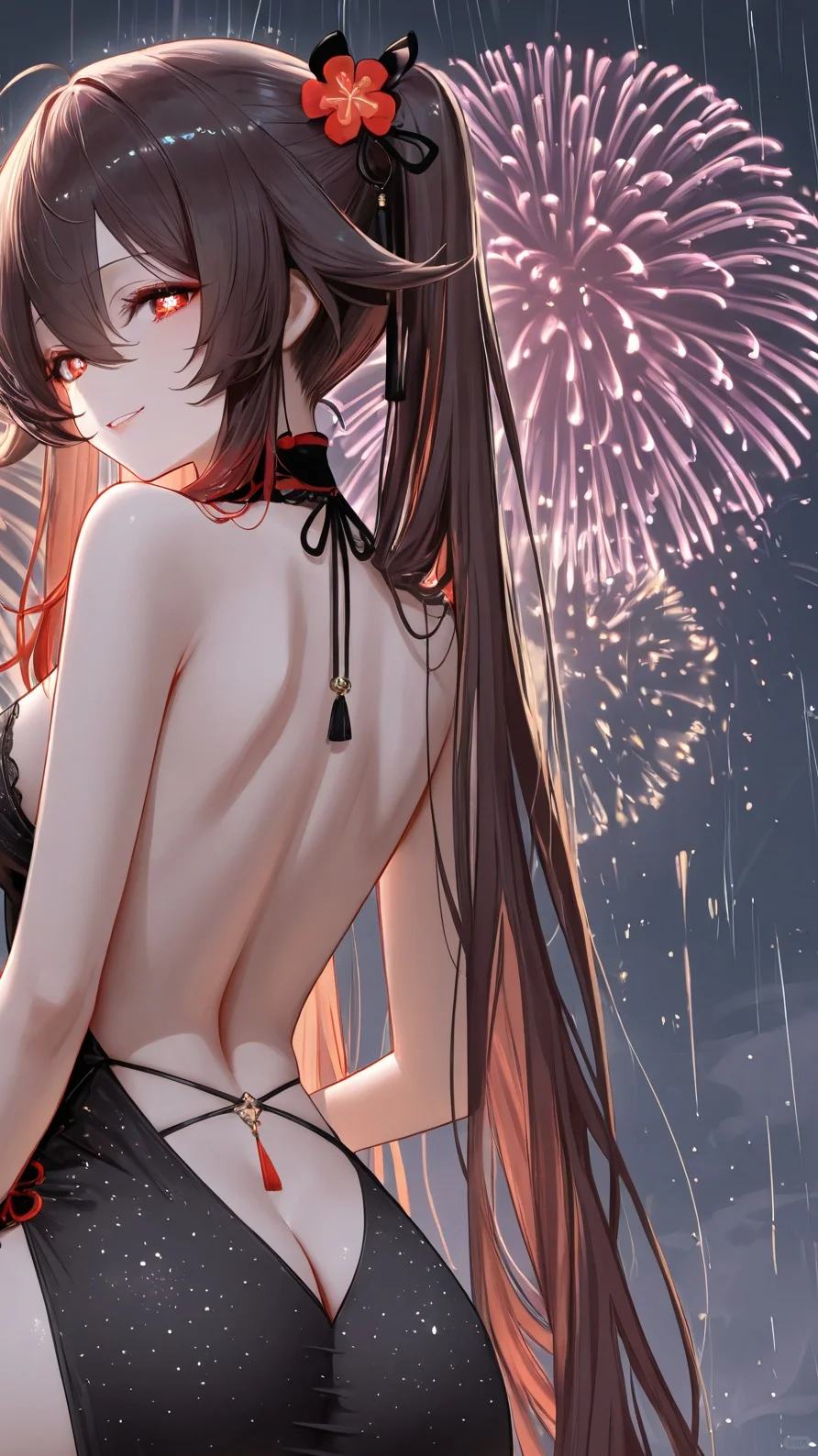 四期壁纸|原神晚礼服