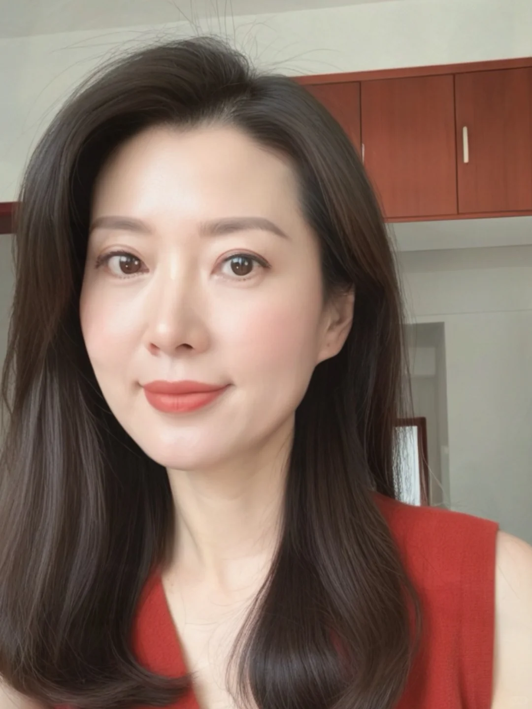 快50岁的阿姨，还有人喜欢吗？