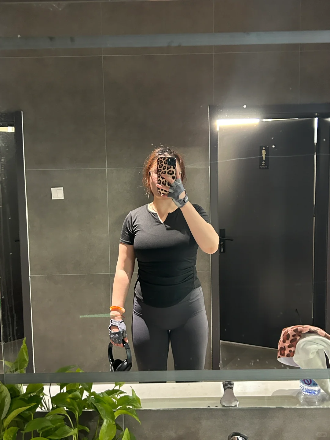 140斤大胖丫健身打卡第四天