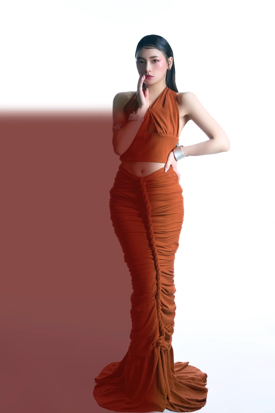 你一定要尝试拍性感风格哦👌