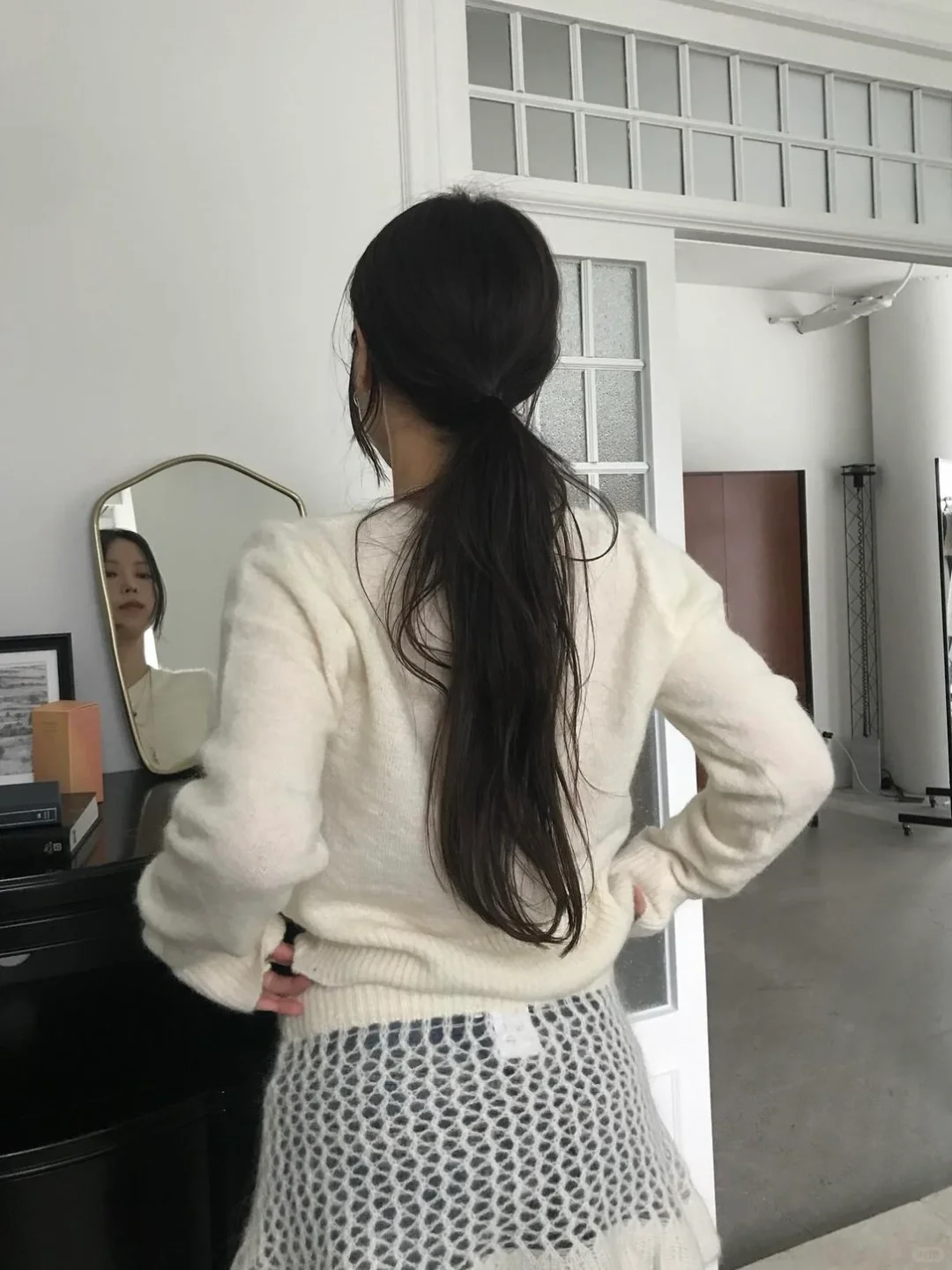 喜欢的秋日氛围感穿搭🍂