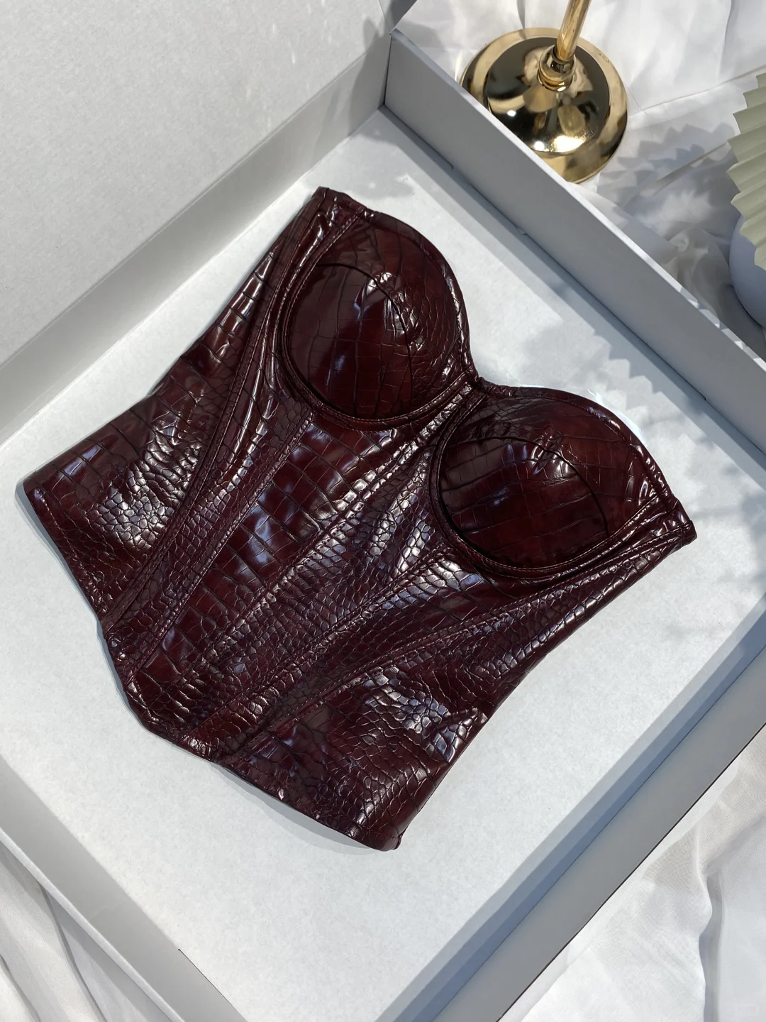 啊啊啊❗️看到美丽胸衣的快乐啊❗️