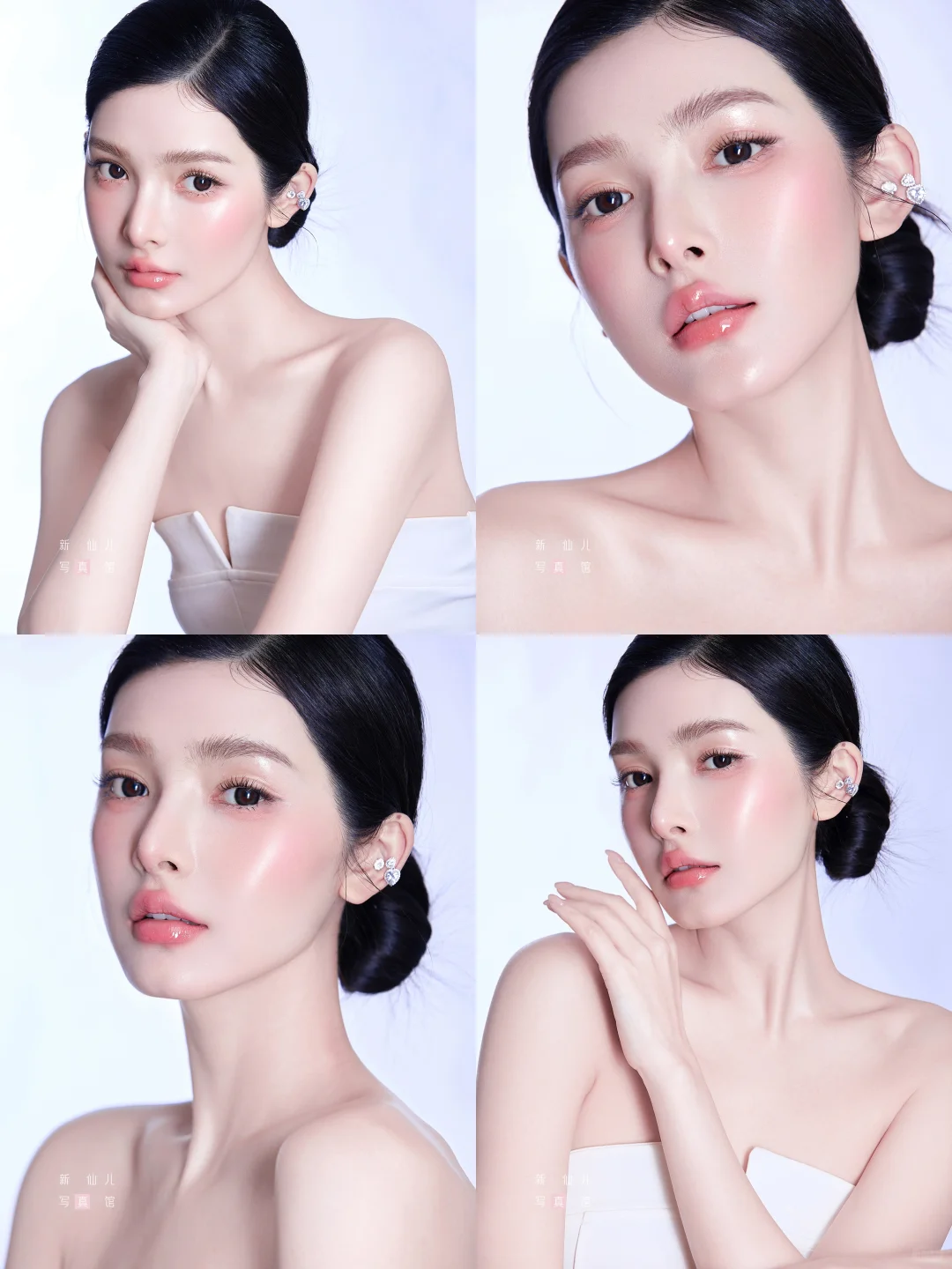 9️⃣组肖像写真合集 | 2025必拍风格