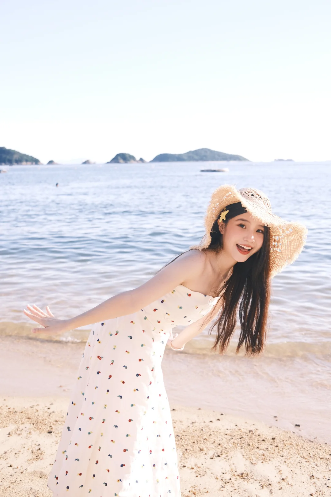 🔟个海边沙滩活人感拍照姿势!!国庆旅游拍!!