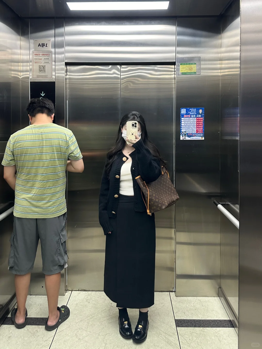 属于秋冬的气质感(微胖篇)