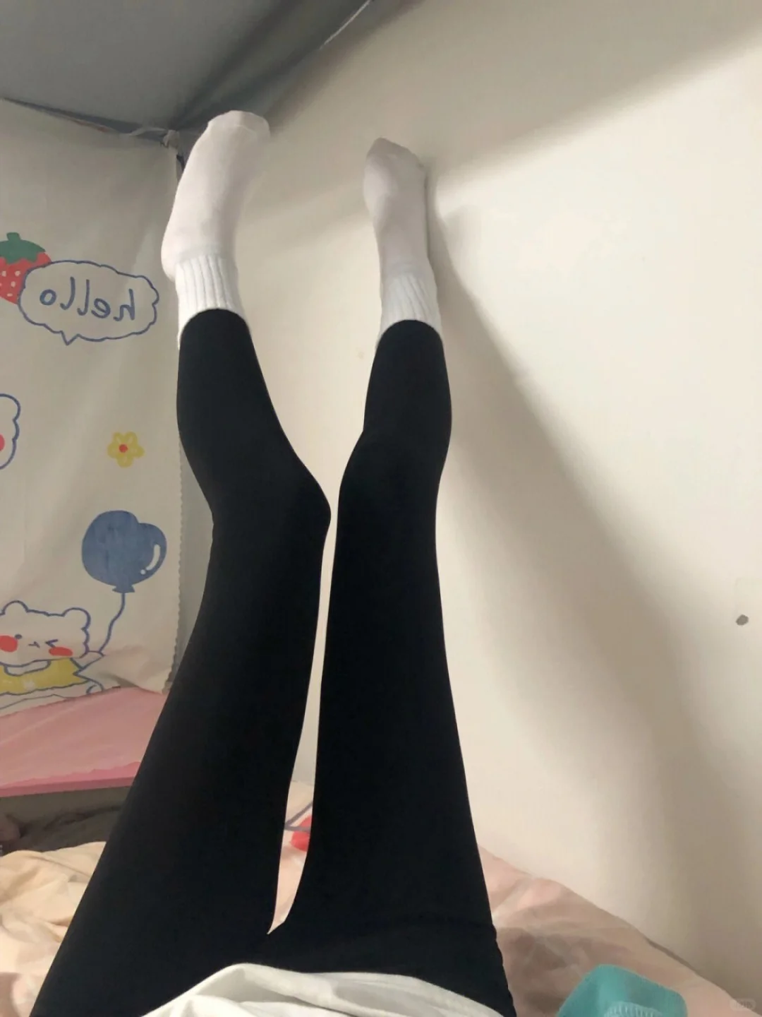 下课后就是上课了~🖤