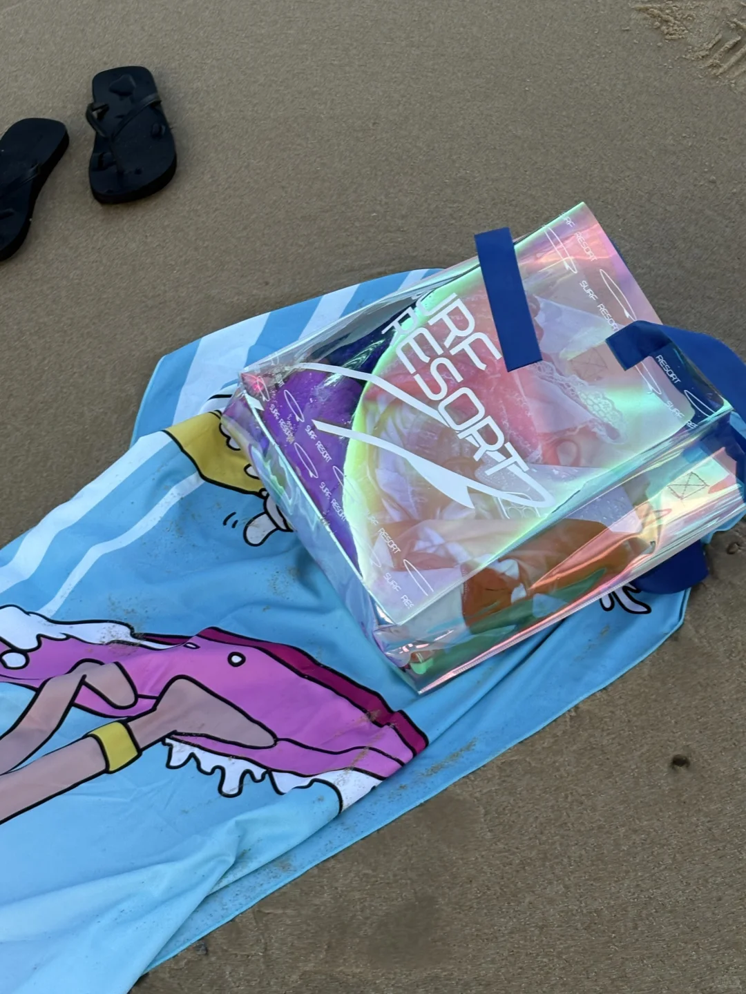 海岛🏝️比基尼👙适配度满分啦，哦对还有瑜伽