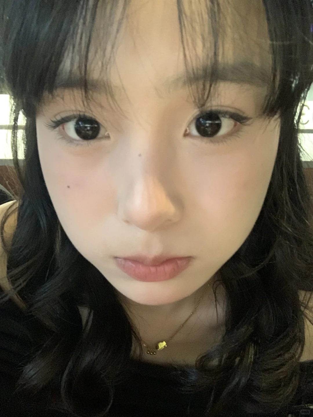 左滑帮我化妆～