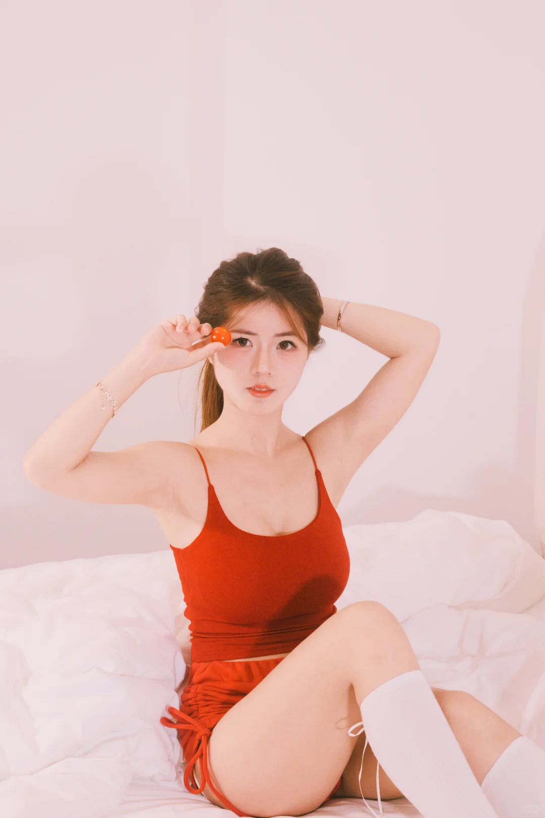 🍅咬破一颗小番茄~