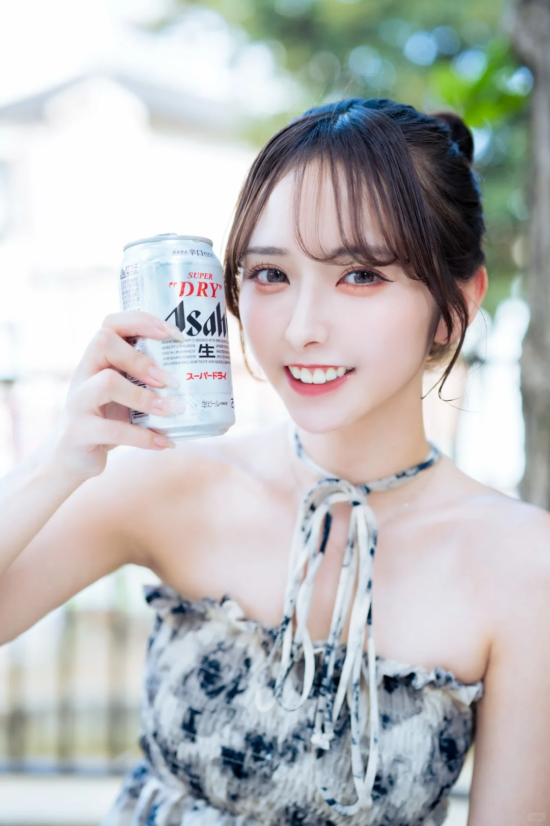 夏天没有啤酒不完整🍺