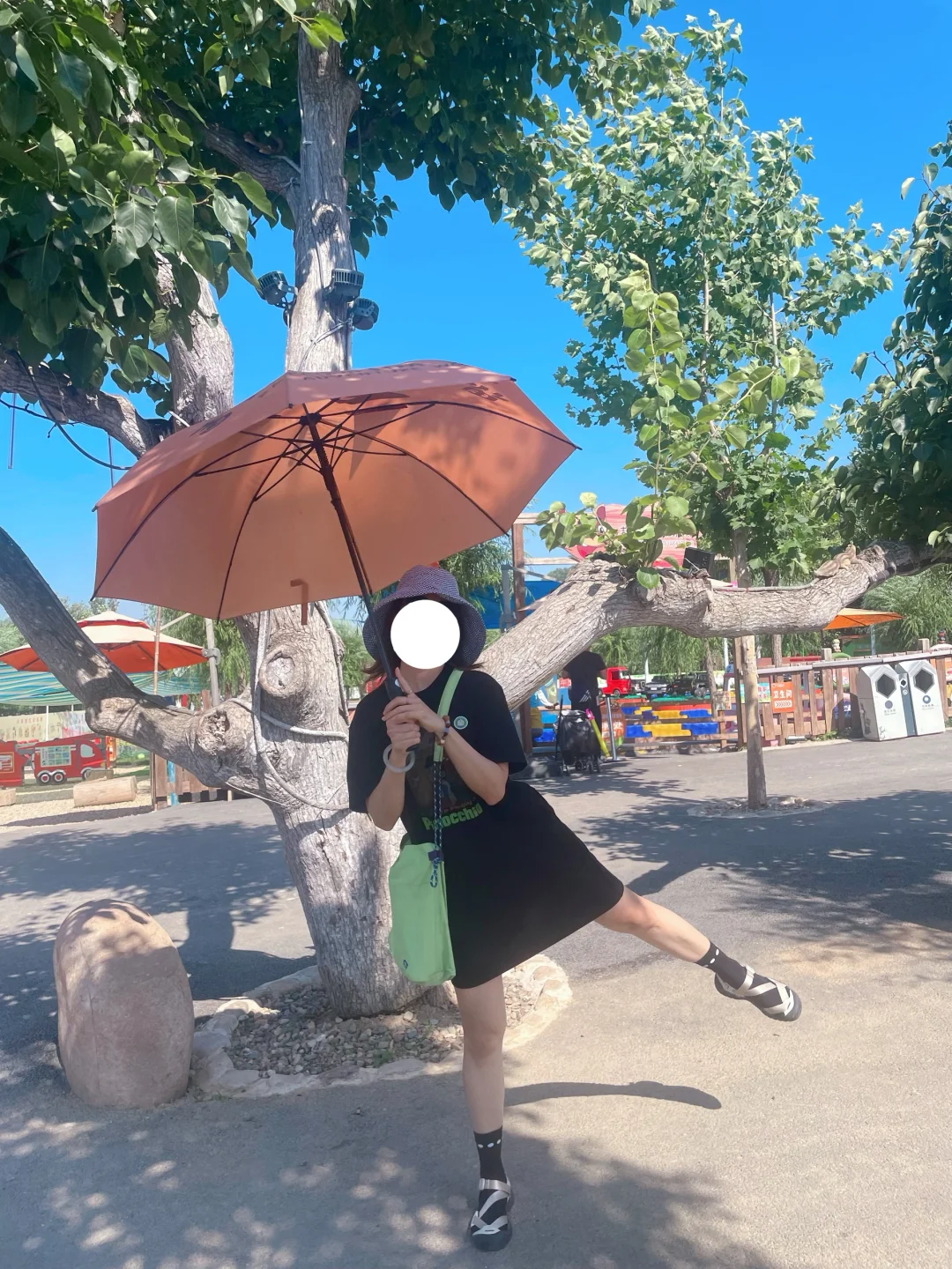 长期主义户外清爽干净穿搭合集🍃