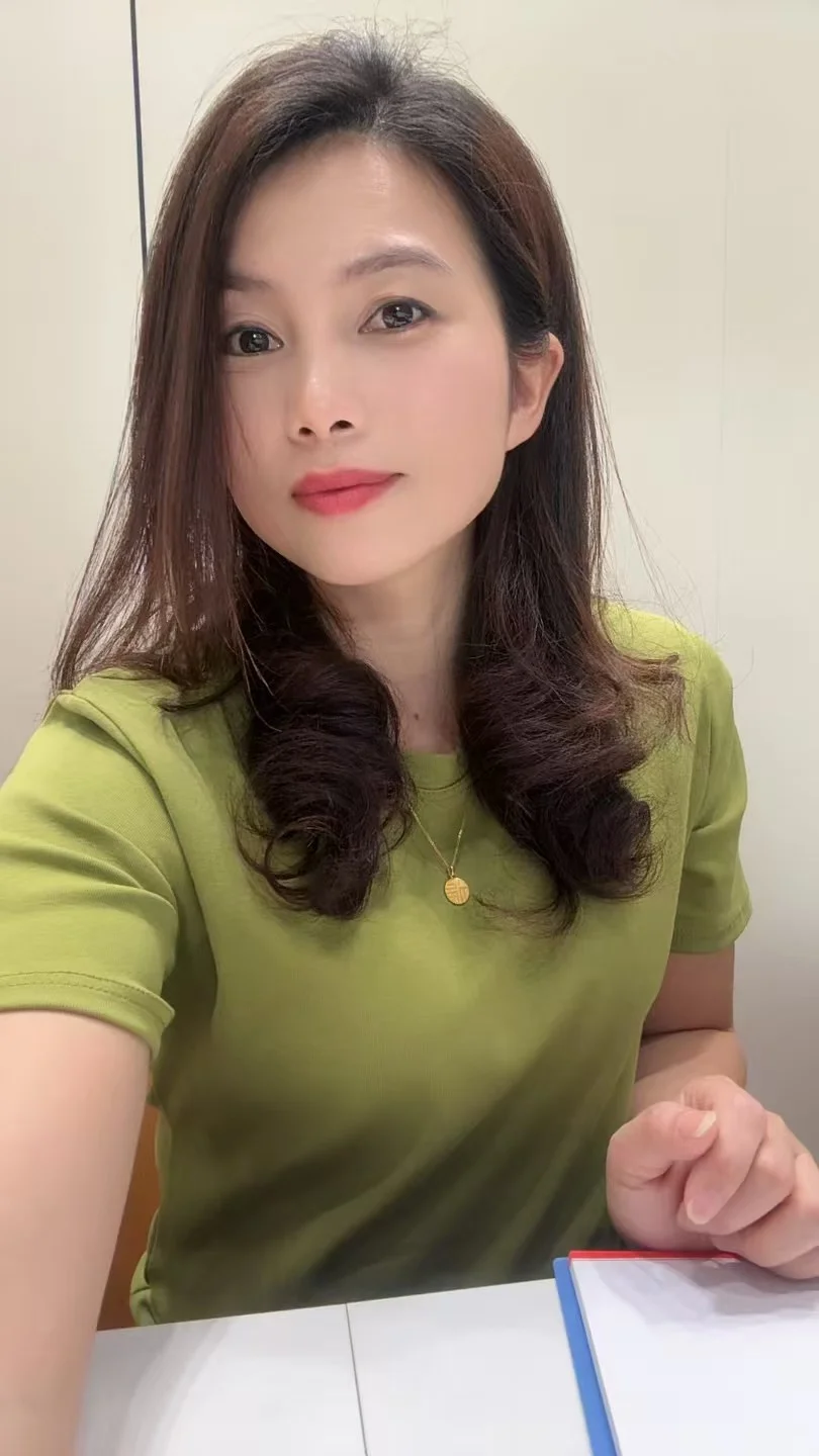 算是中年美少女吗