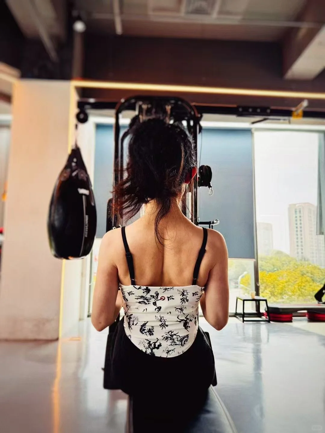 推荐北京这家健身房！撸铁女孩的快乐老家～