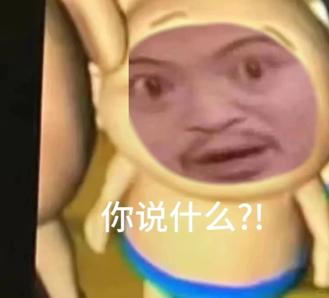 丽丽表情包