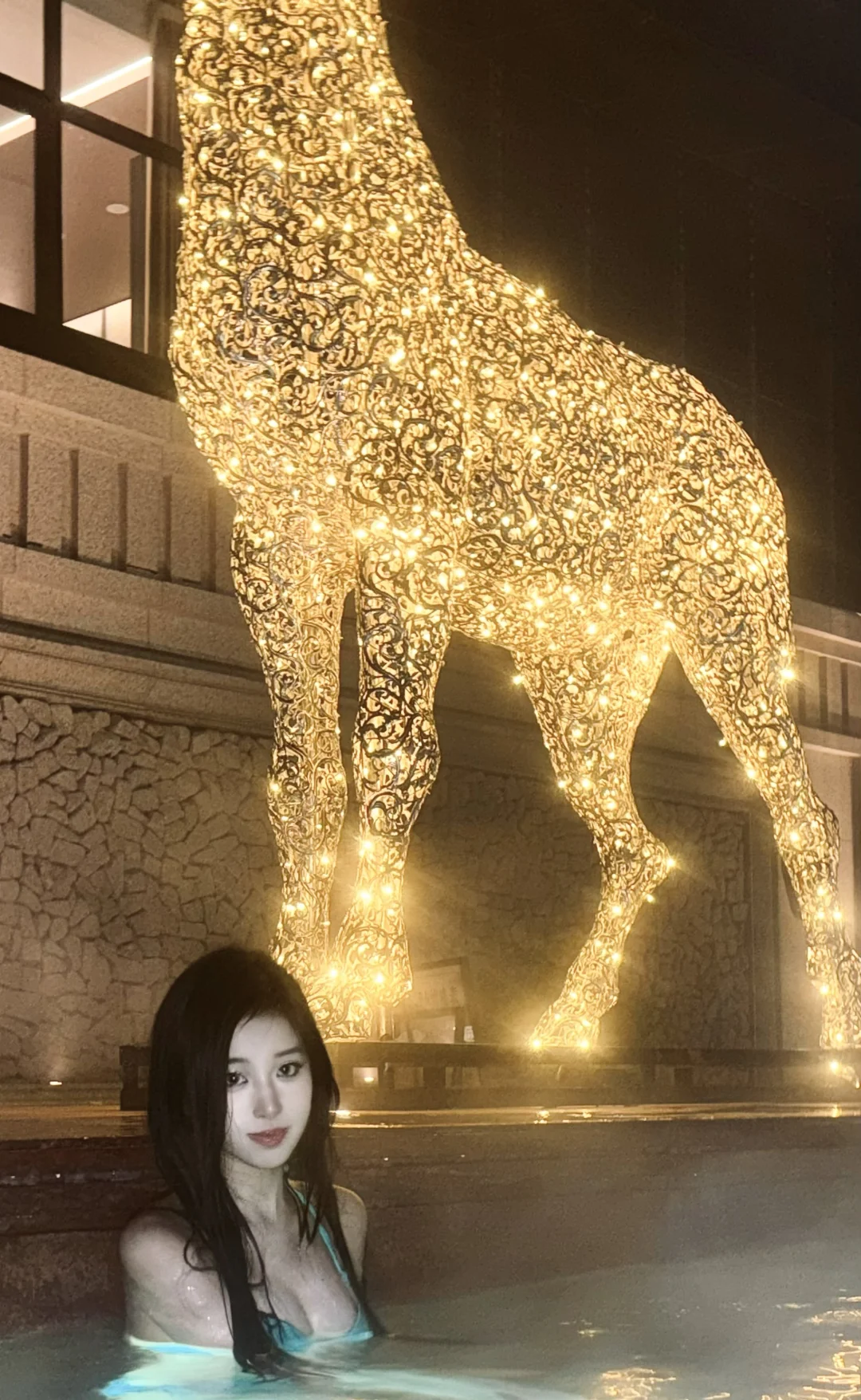 长白山温泉