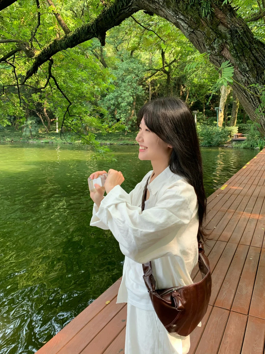 明媚大方就是我的关键词