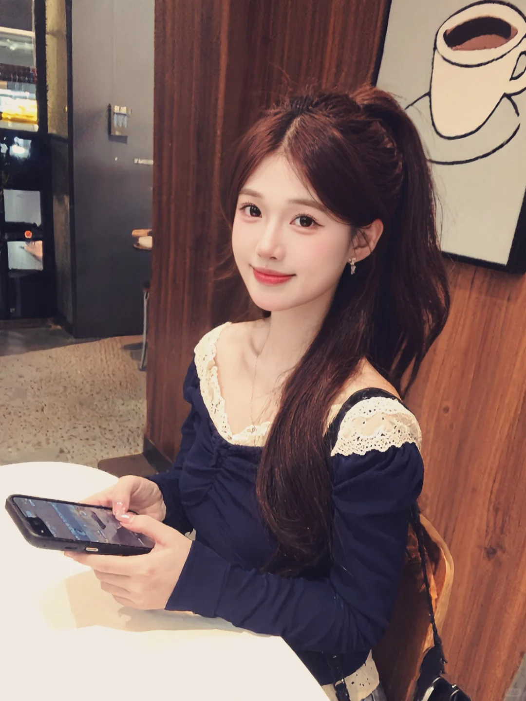 是秋天啦秋天🍂比美照更有杀伤力