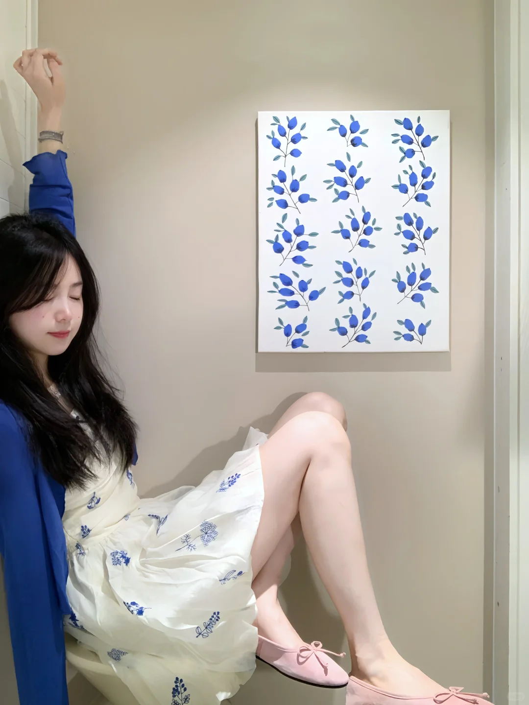 ·小蓝花