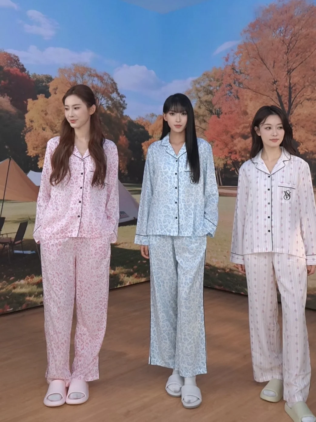 李佳琦zbj的维密睡衣让我有点陌生