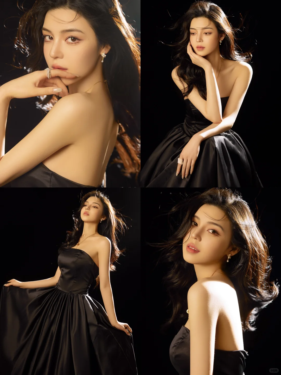 9️⃣组肖像写真合集 | 2025必拍风格