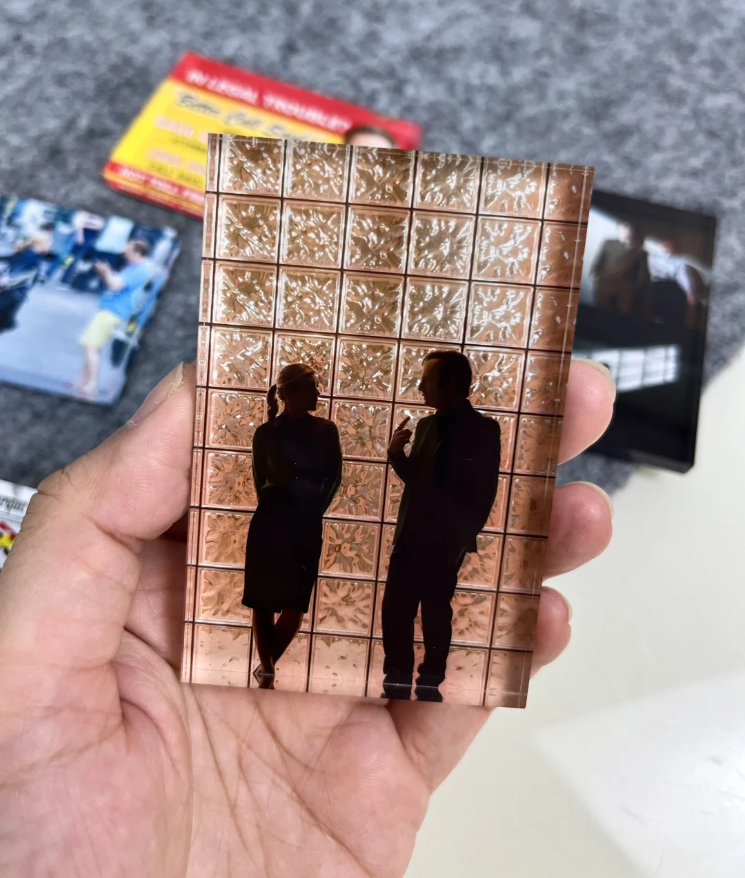 风骚律师Better Call Saul冰箱贴