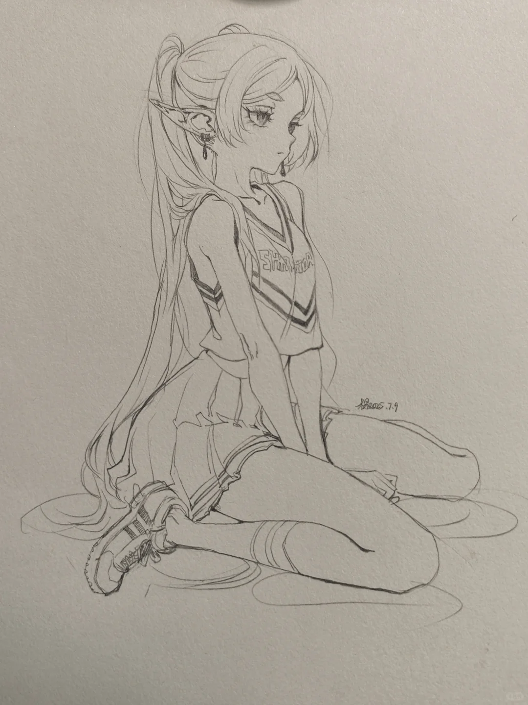 画，就爱画