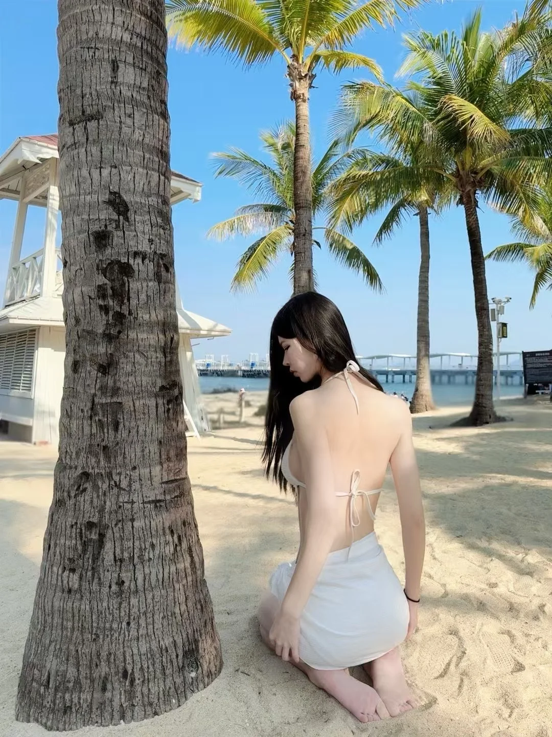 三亚陪拍｜sunshine🏖️𓇼 𓂂𓈒𓏸
