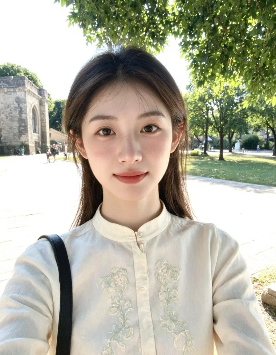 淡妆，你真的…