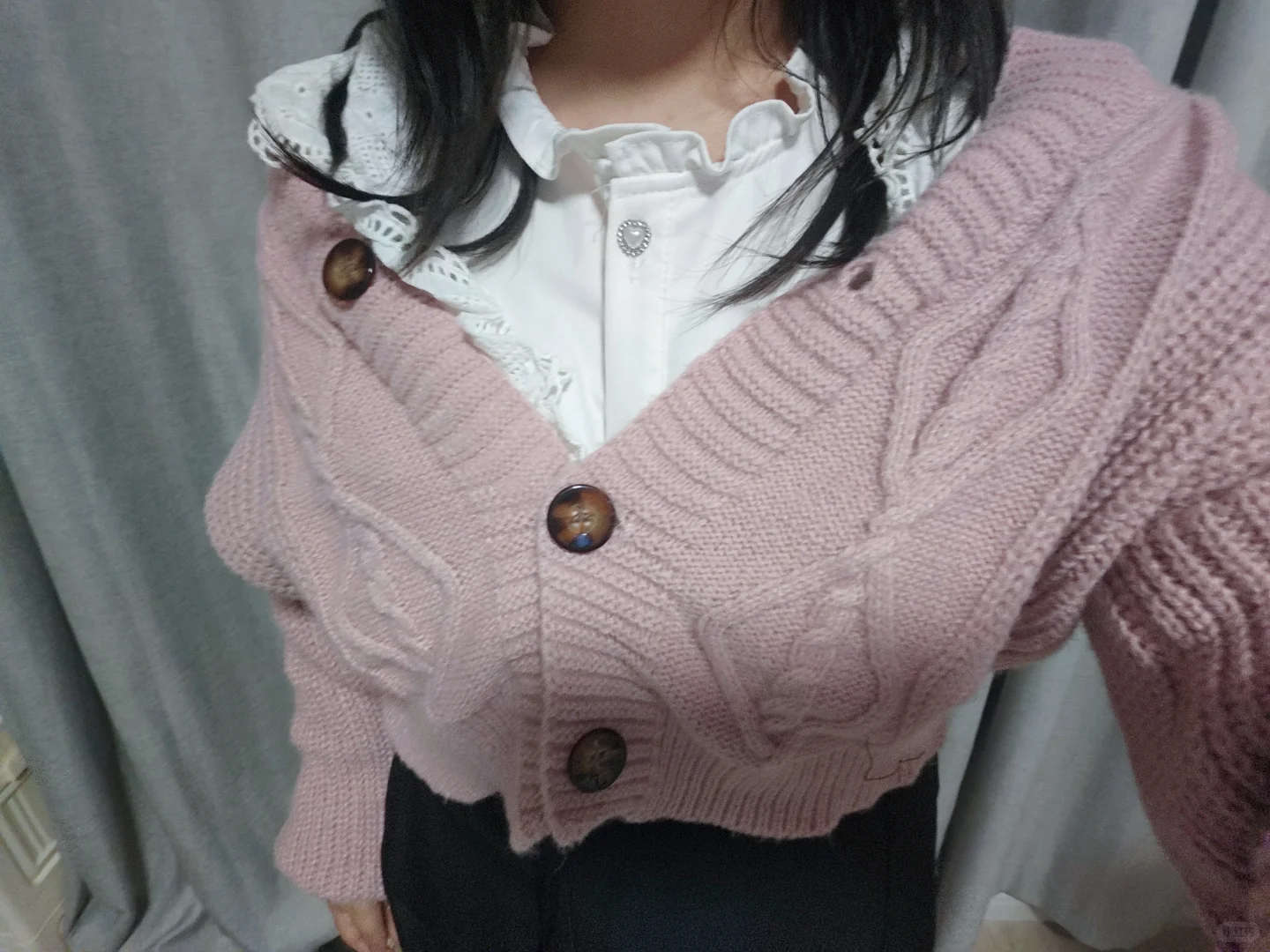 cos百元自搭之和栗熏子01有上身图