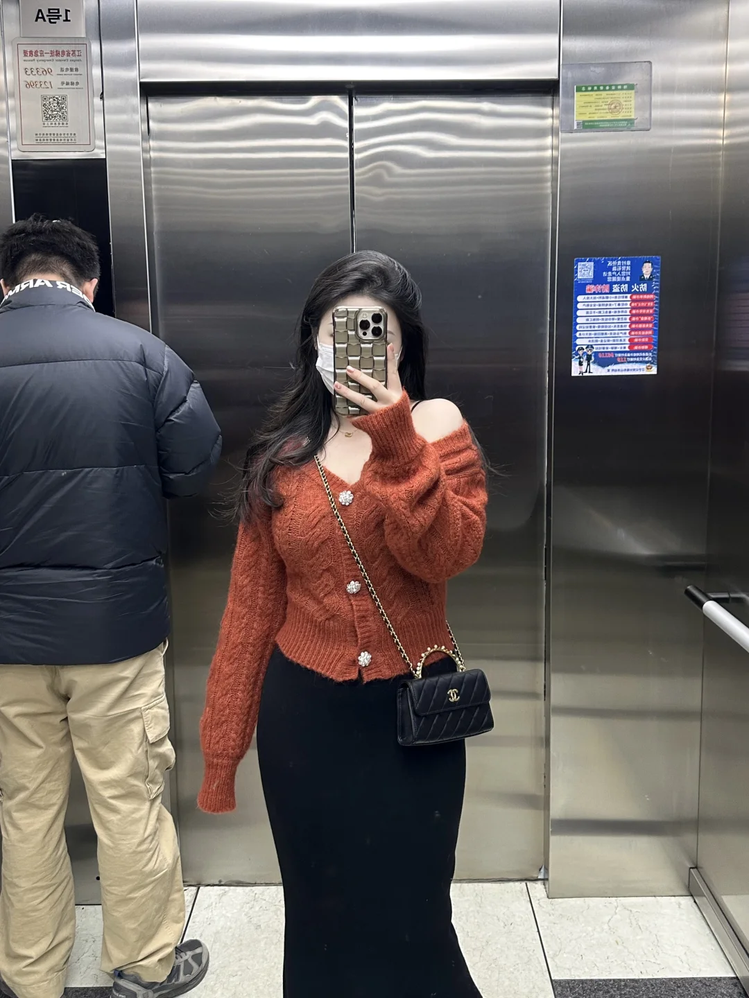 属于秋冬的气质感(微胖篇)