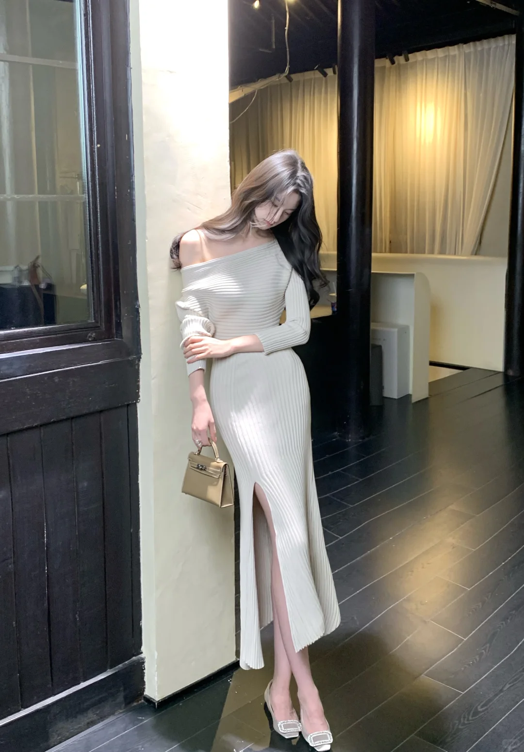 我的18图 最近的贵气感穿搭