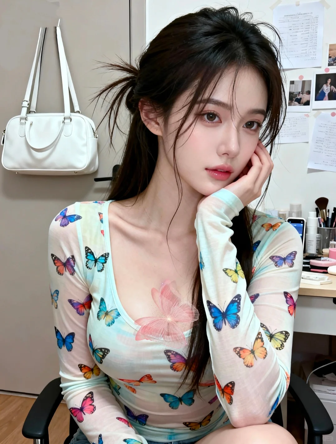 能看出来是ai吗