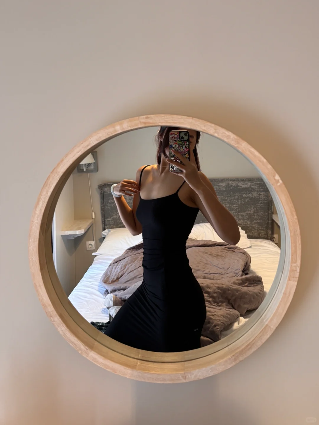 skims是健身女的战袍