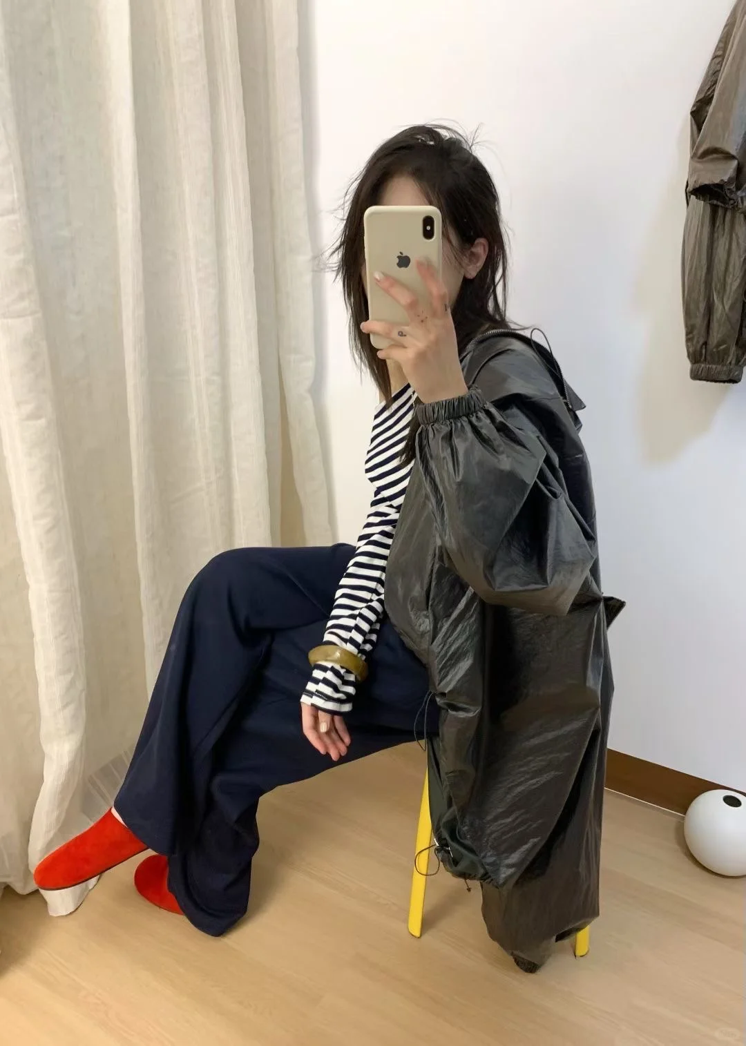 舒适又好看的休闲运动风～