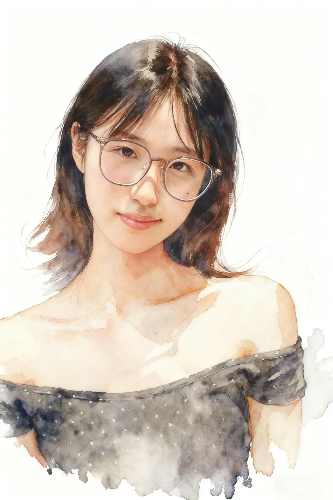 纯欲美少女