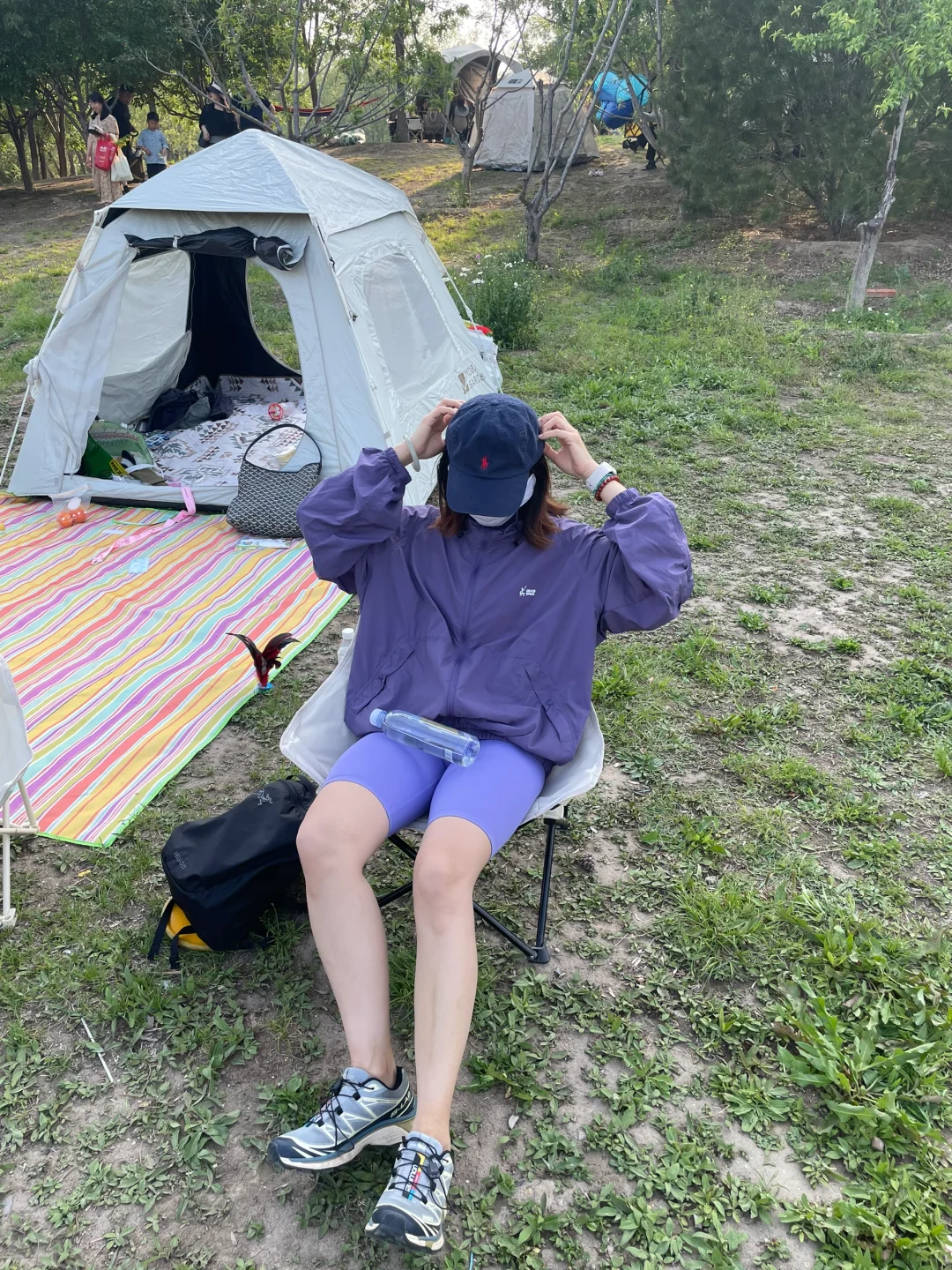 长期主义户外清爽干净穿搭合集🍃