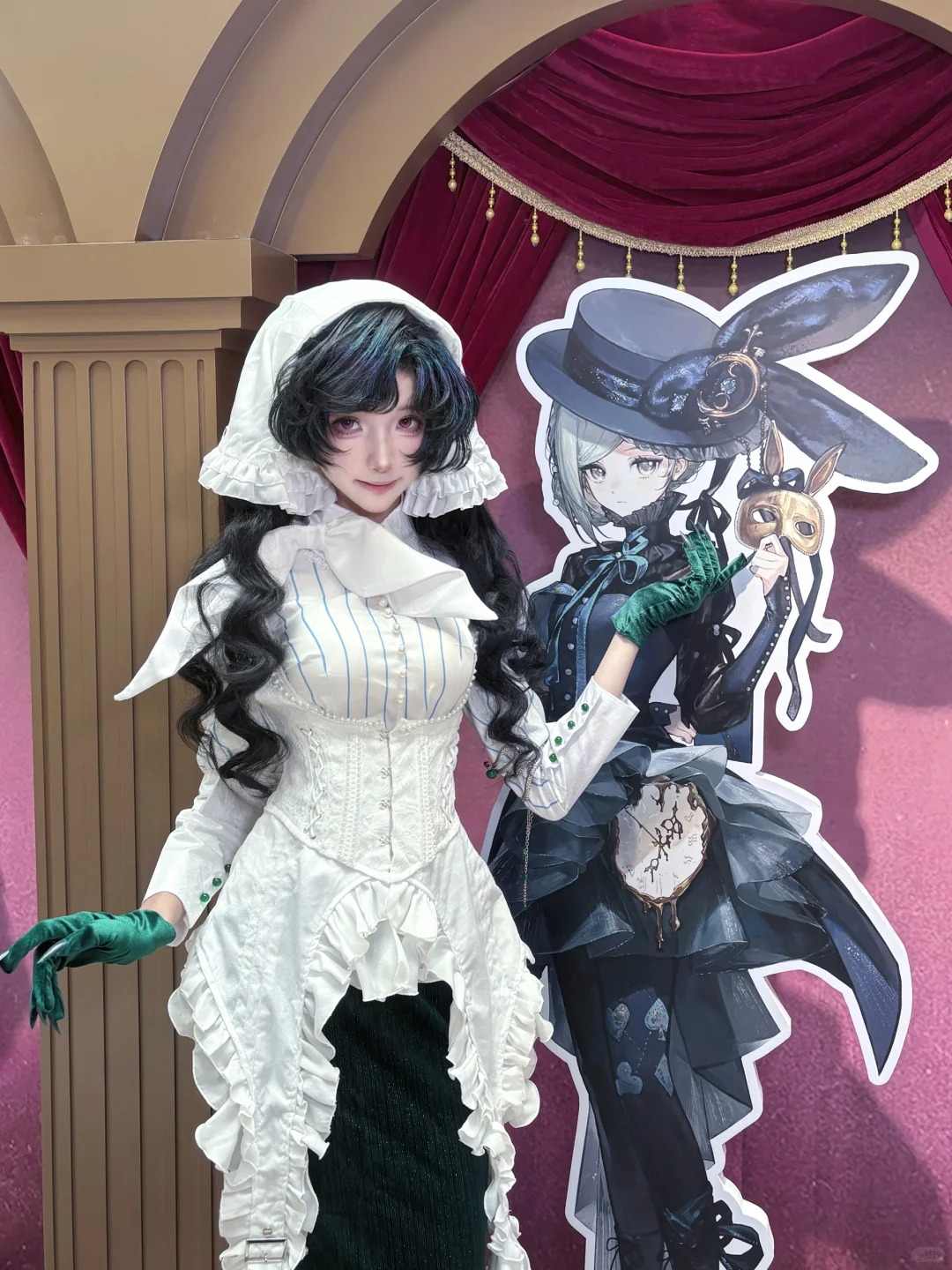 我保证我是天使(>﹏<)