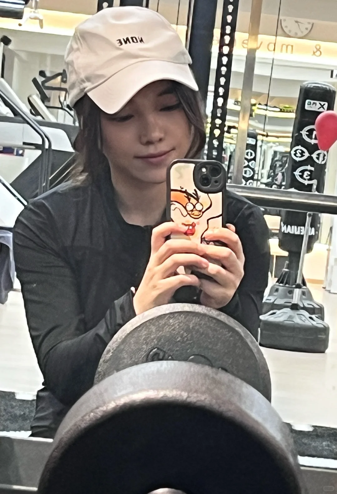 🤷‍♀️没人疼吗？健身完了浑身都疼