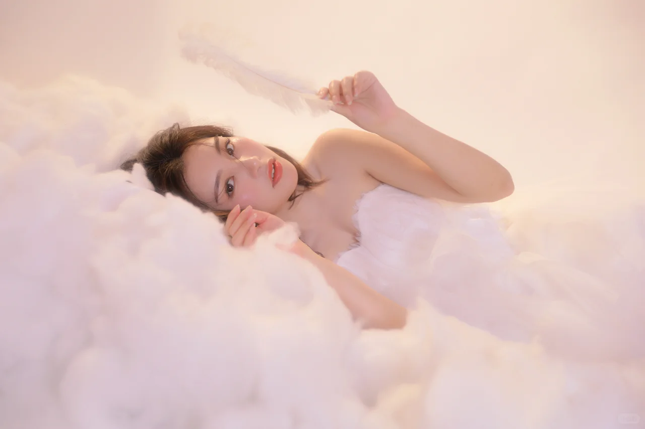 中山写真 | 救命‼️她整个人都在发光诶✨