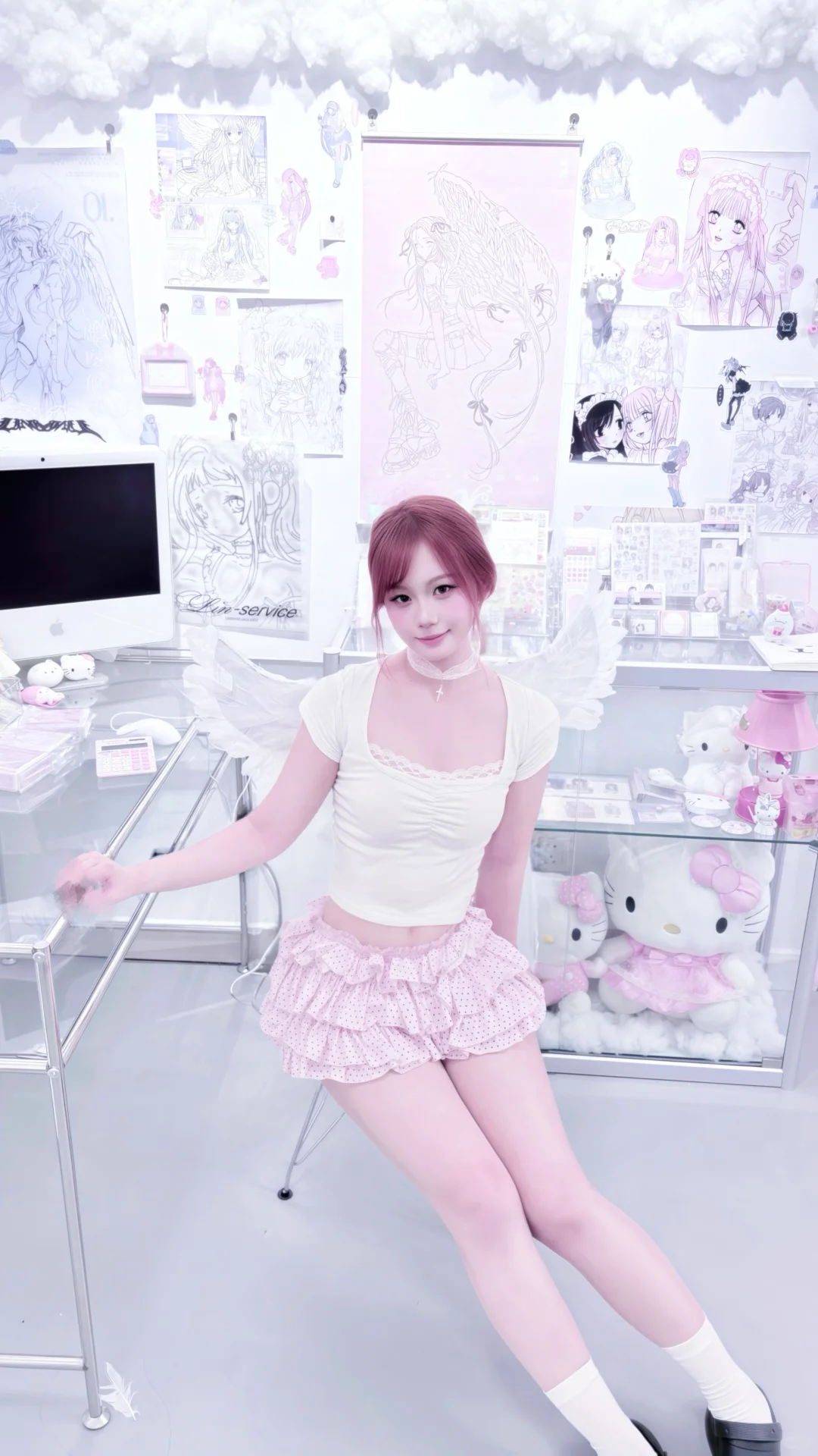 ˖ ꒰ঌ⊹ ᴅɪᴠɪɴᴇ ʀᴇᴅᴇᴍᴘᴛɪᴏɴ ⊹໒꒱ ˖ 神明救赎