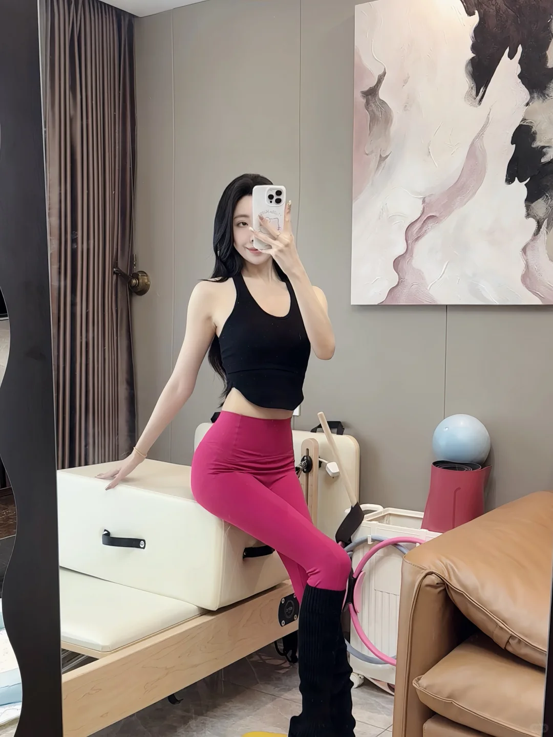 pilates| 生活基础 穿搭就不基础