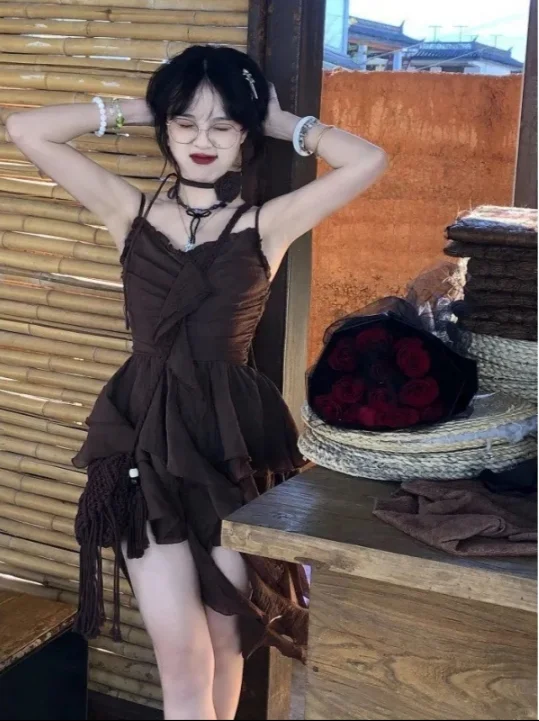 仙女裙🧚♀不是少女的征程却是女孩子的