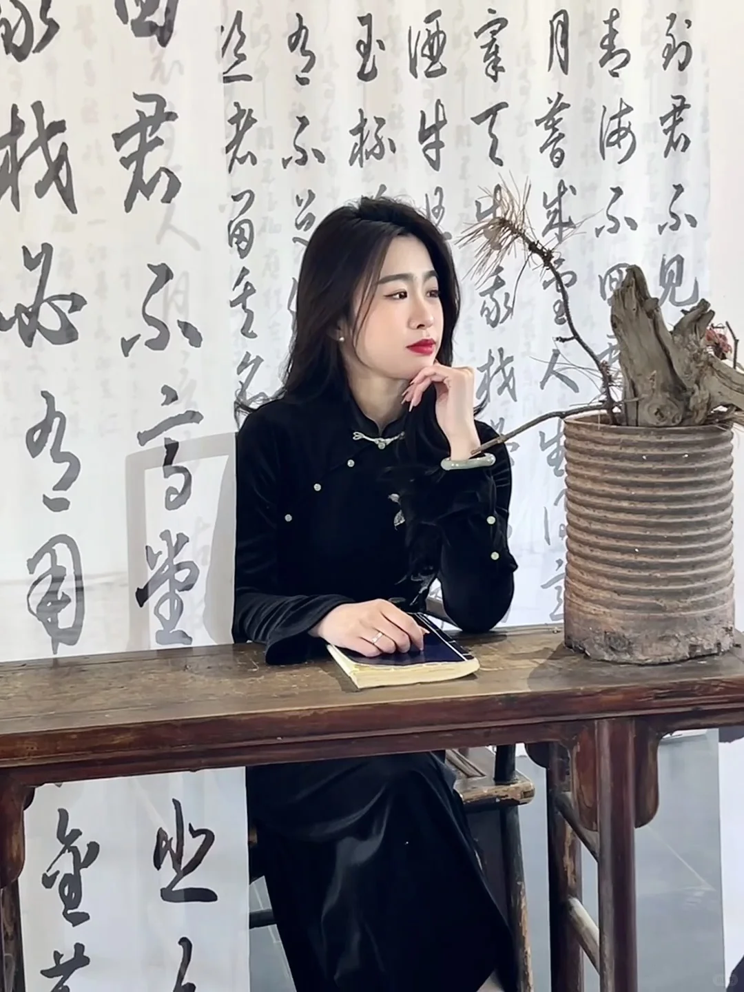 新中式氛围感拉满‼️