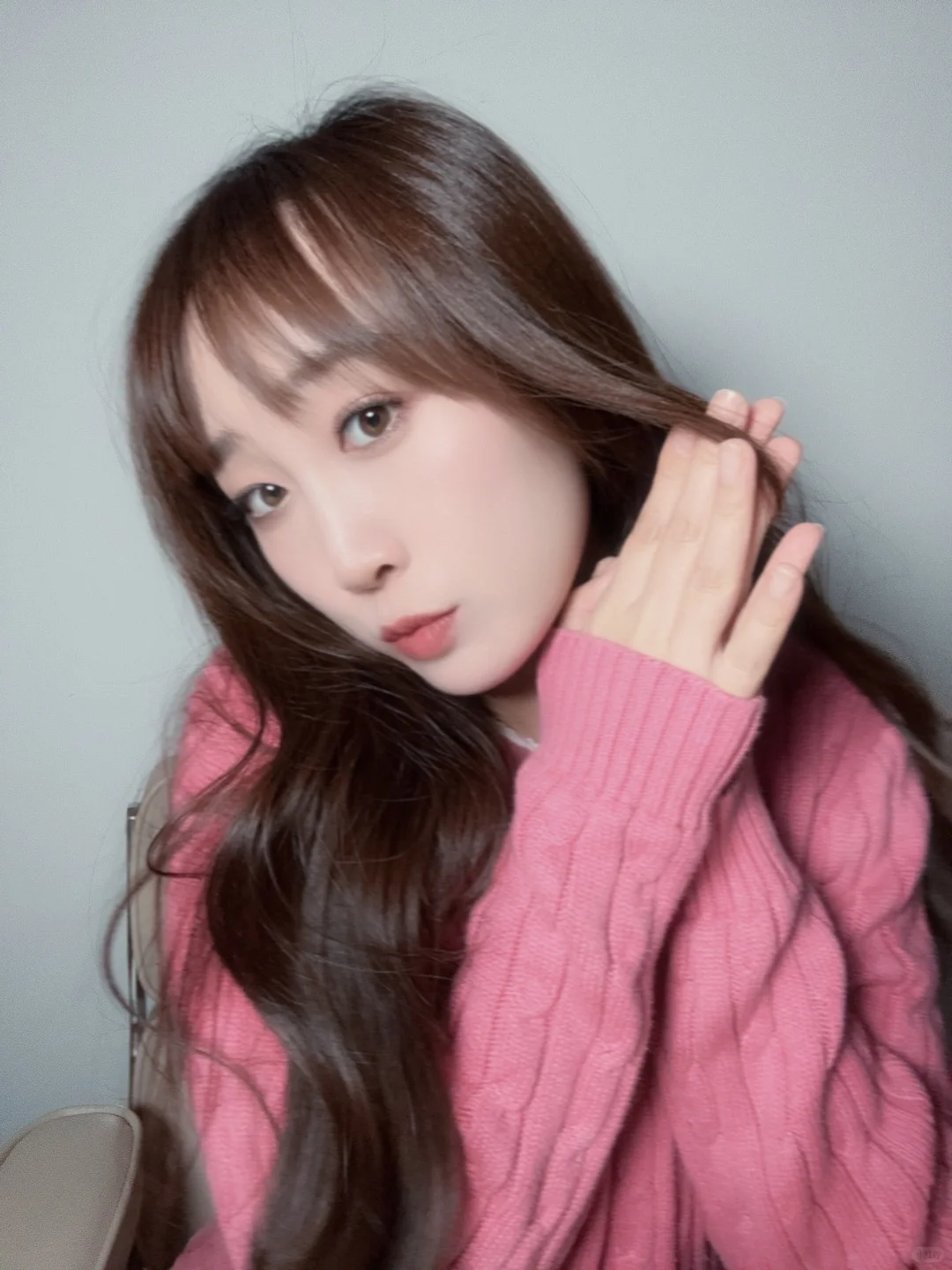 33岁女律师:粉色娇嫩 你如今几岁?我就穿!