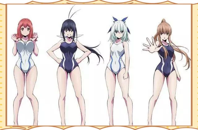 竞女!!!!!!!!Keijo!!!!!!!!