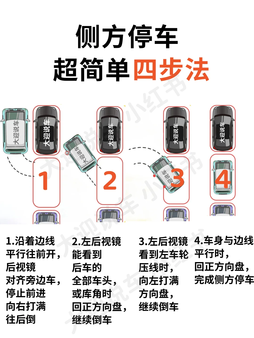 老司机给的建议，专治新手女司机开车恐惧！