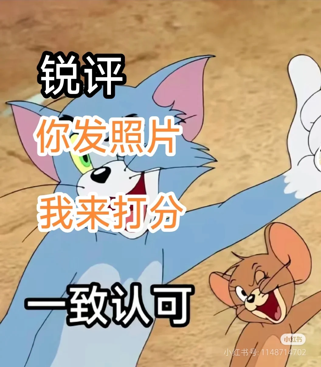 颜值打分第17期
